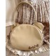 Sheep Puff Little Bear Big Head Bag(Reservation/4 Colours/Full Payment Without Shipping)